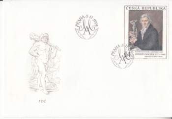 FDC 0061 / 0099 ● - 1995 komplette Jahrgang